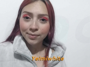 Yeimiwhite