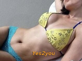 Yes2you
