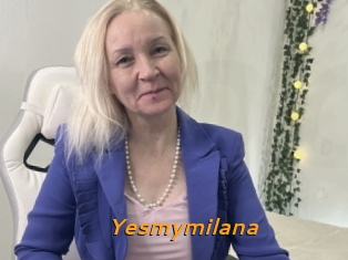 Yesmymilana