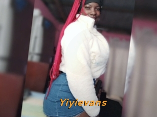 Yiyievans