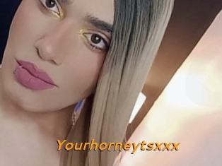 Yourhorneytsxxx