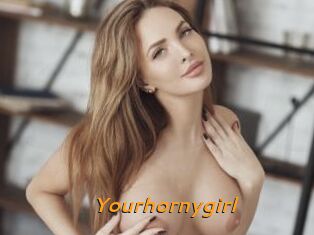 Yourhornygirl