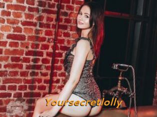 Yoursecretlolly