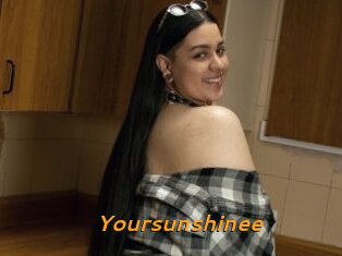 Yoursunshinee