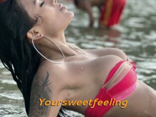 Yoursweetfeeling