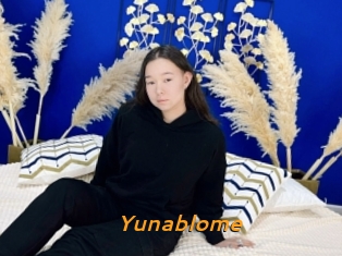Yunablome