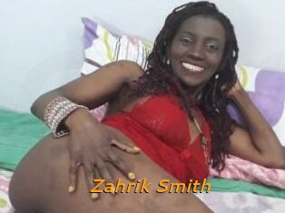 Zahrik_Smith