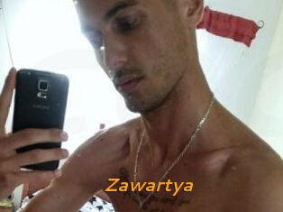 Zawartya