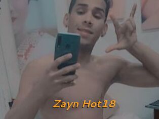 Zayn_Hot18