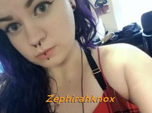 Zephirahknox