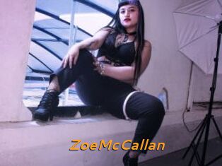 ZoeMcCallan