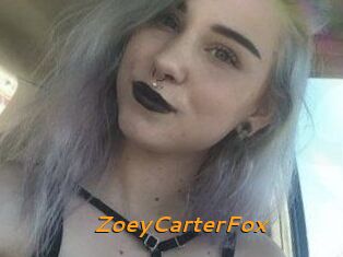ZoeyCarterFox