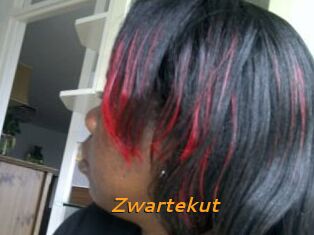 Zwartekut