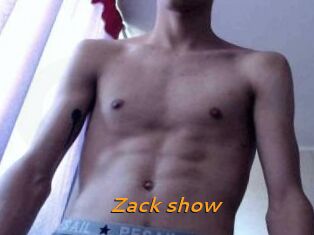 Zack_show
