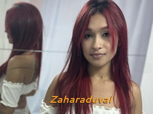 Zaharaduval