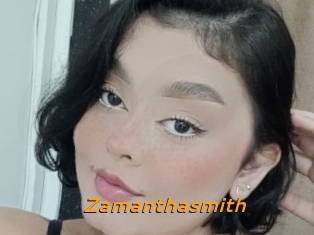 Zamanthasmith