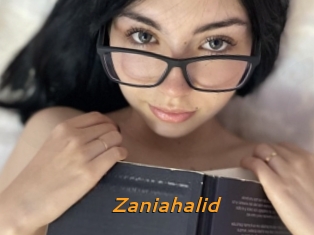 Zaniahalid