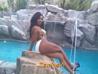 Zaniyah