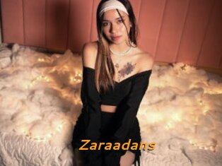 Zaraadans