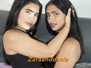 Zaraanddania