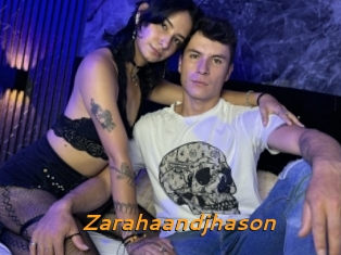 Zarahaandjhason