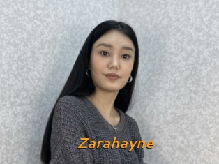 Zarahayne