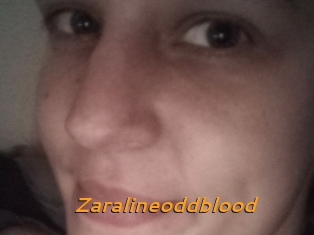 Zaralineoddblood