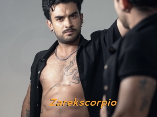 Zarekscorpio