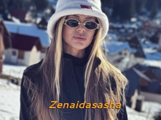 Zenaidasasha