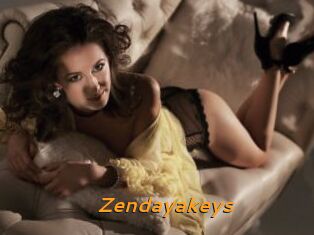 Zendayakeys