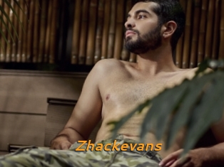 Zhackevans