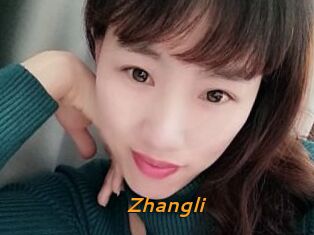 Zhangli