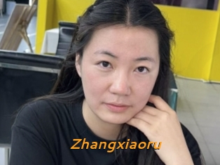 Zhangxiaoru