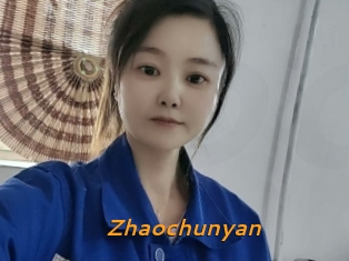 Zhaochunyan