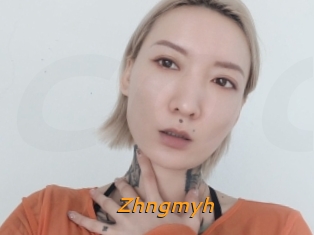 Zhngmyh