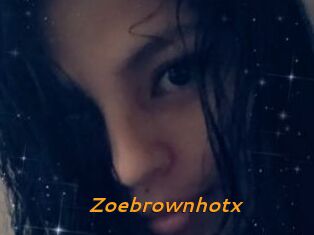 Zoebrownhotx