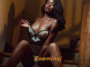 Zoeminaj