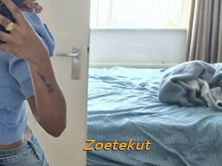Zoetekut