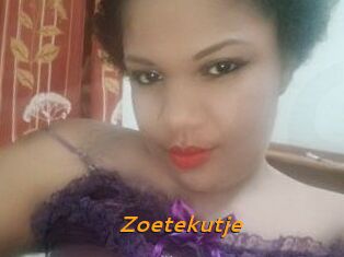 Zoetekutje