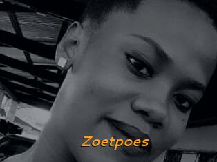 Zoetpoes