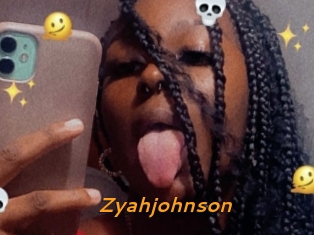 Zyahjohnson